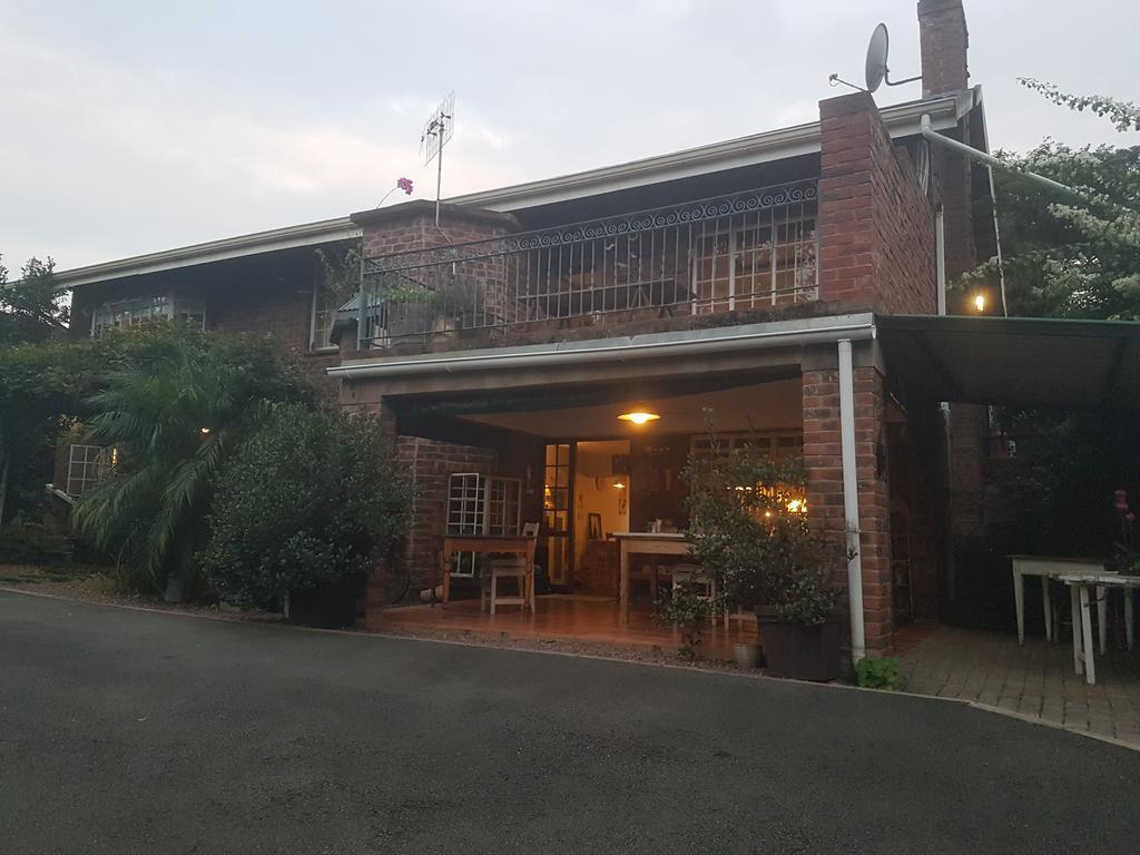 Babbling Brook Bed & Breakfast 彼得马里茨堡 外观 照片