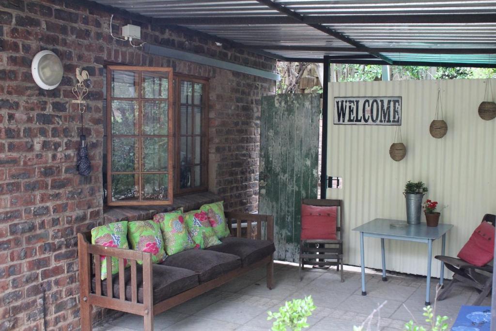 Babbling Brook Bed & Breakfast 彼得马里茨堡 客房 照片