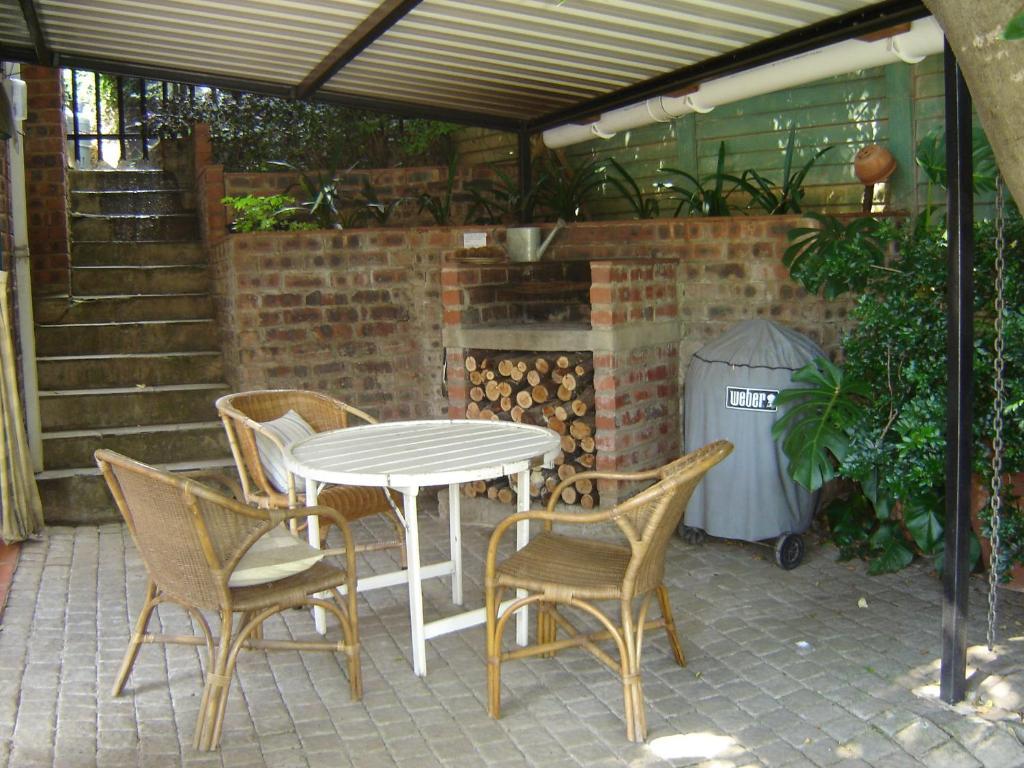 Babbling Brook Bed & Breakfast 彼得马里茨堡 外观 照片