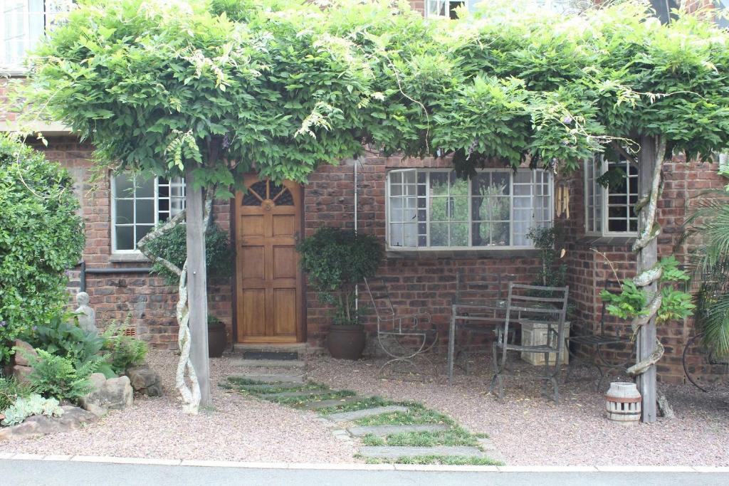 Babbling Brook Bed & Breakfast 彼得马里茨堡 客房 照片