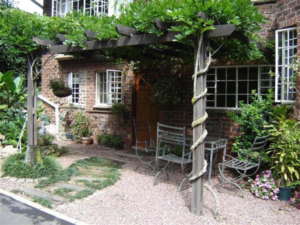 Babbling Brook Bed & Breakfast 彼得马里茨堡 客房 照片