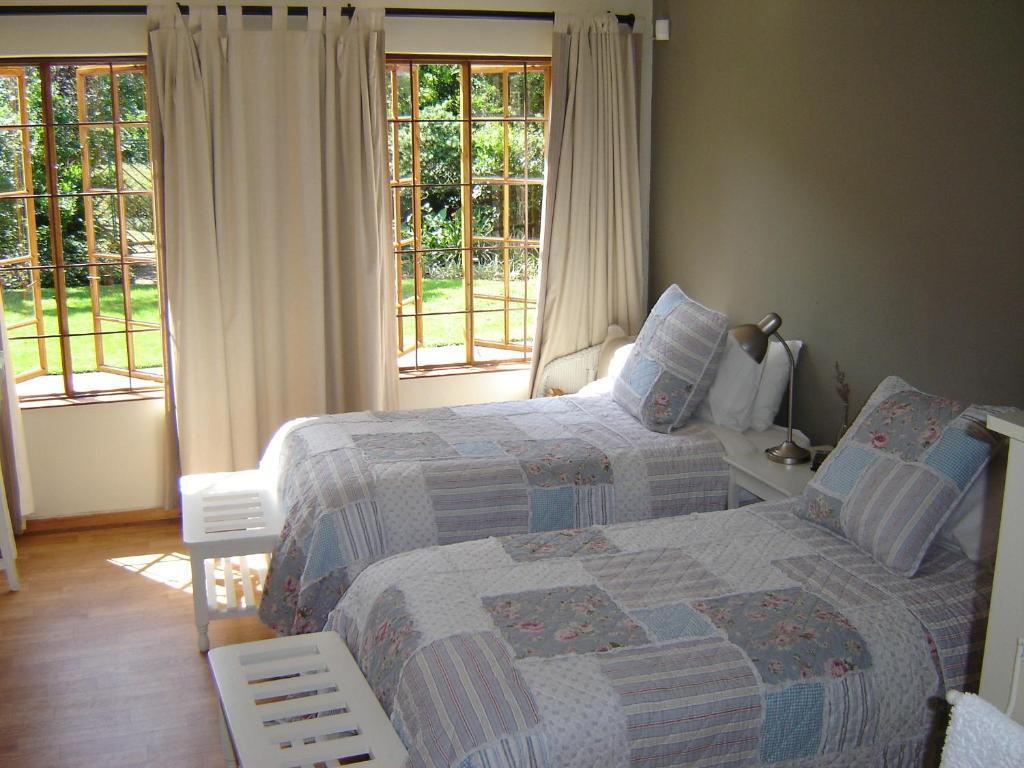 Babbling Brook Bed & Breakfast 彼得马里茨堡 客房 照片
