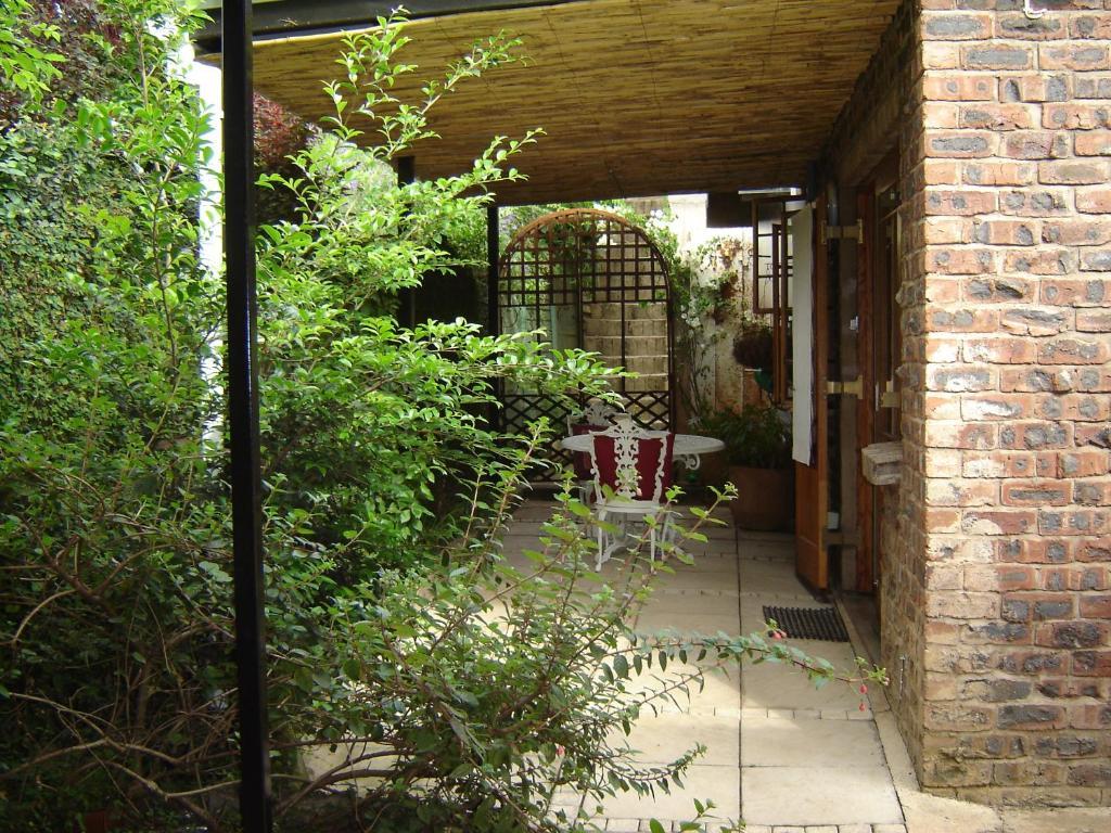 Babbling Brook Bed & Breakfast 彼得马里茨堡 客房 照片