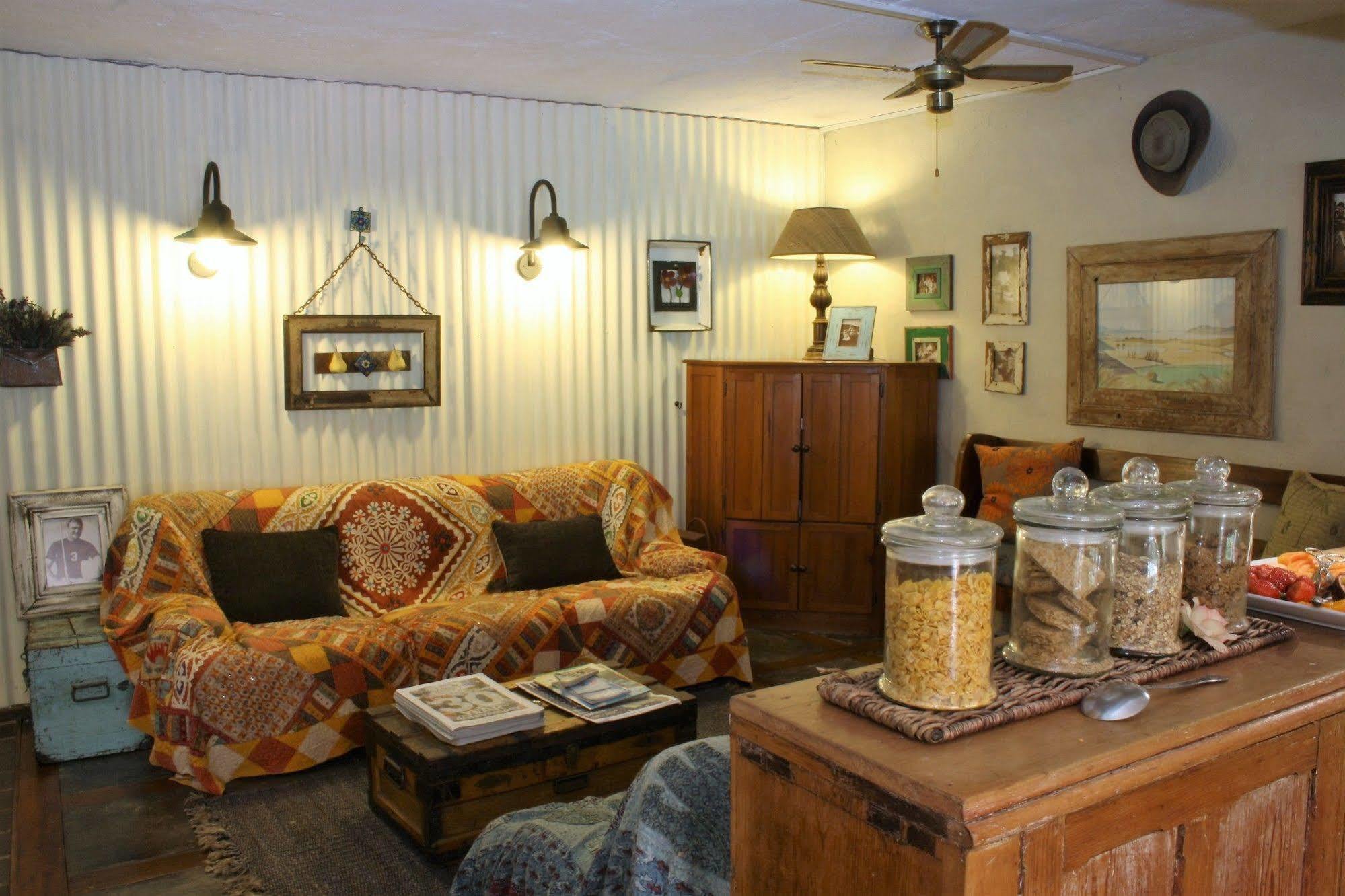 Babbling Brook Bed & Breakfast 彼得马里茨堡 外观 照片