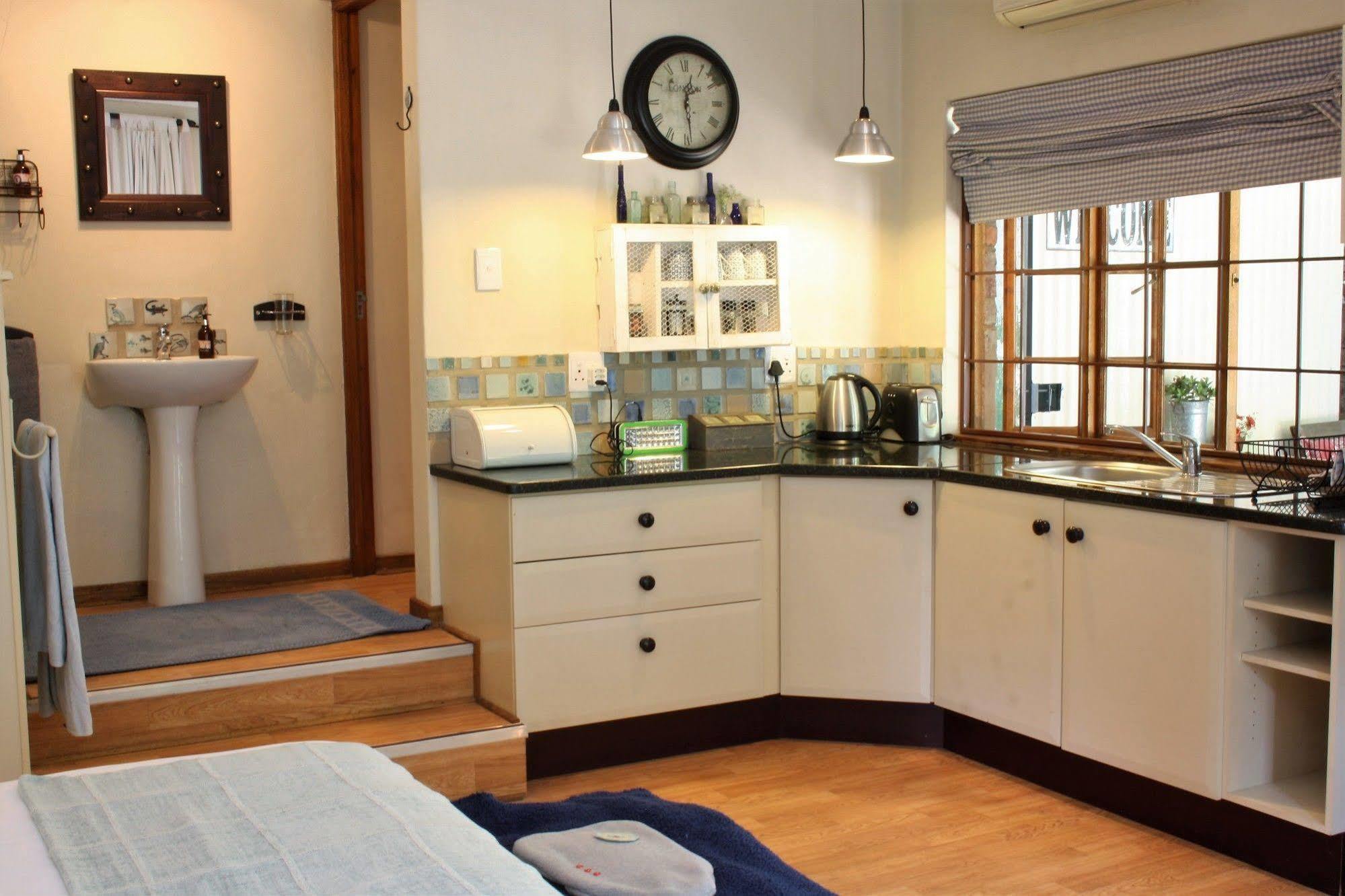 Babbling Brook Bed & Breakfast 彼得马里茨堡 外观 照片