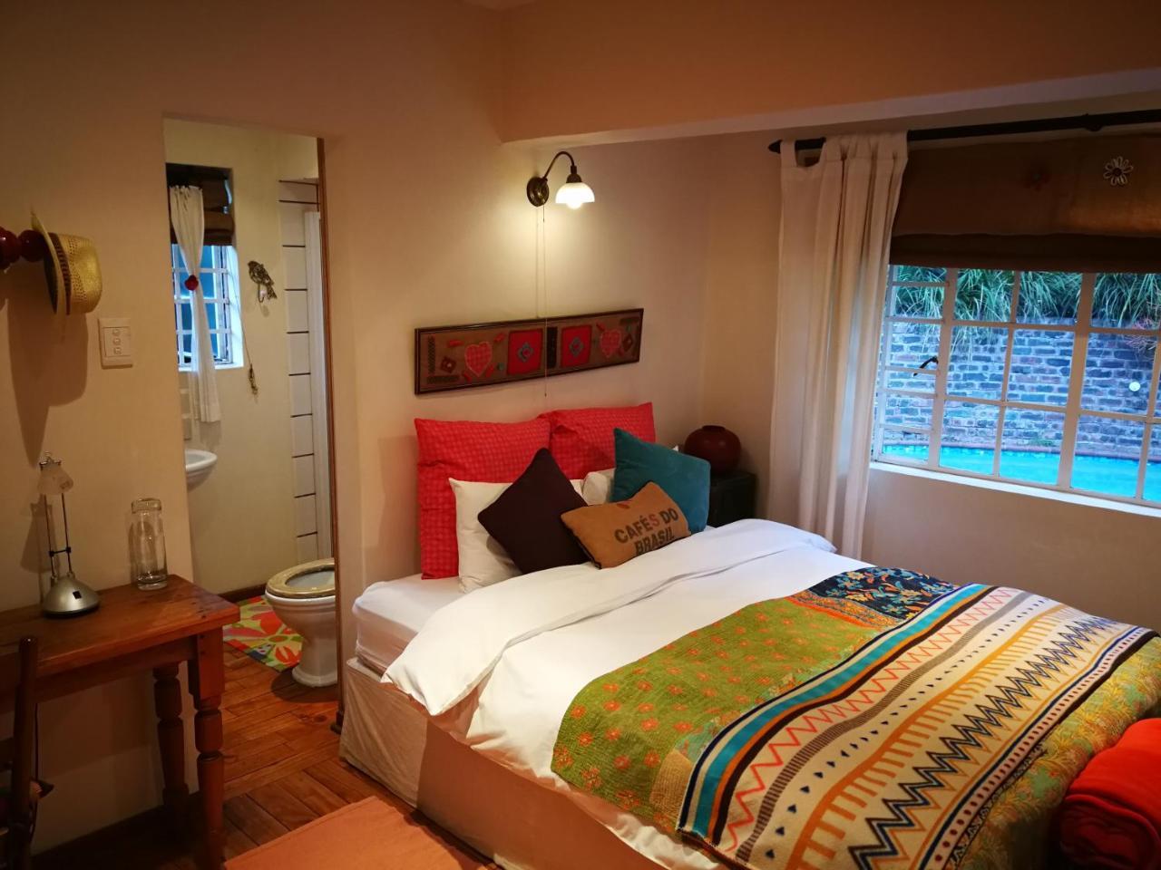 Babbling Brook Bed & Breakfast 彼得马里茨堡 外观 照片